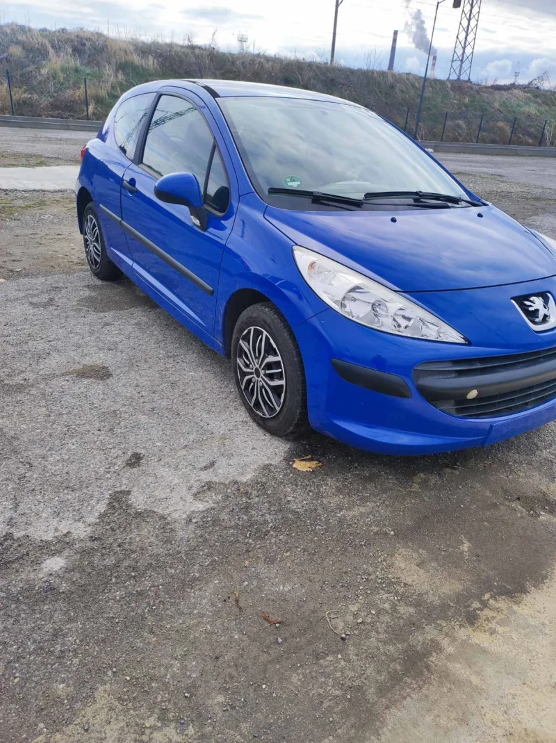 Peugeot 207, снимка 2 - Автомобили и джипове - 48236399