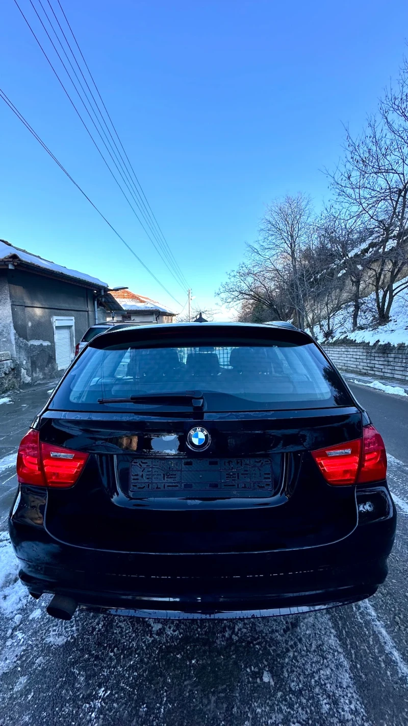 BMW 318 Touring E91 2.0d facelift, снимка 5 - Автомобили и джипове - 48740602