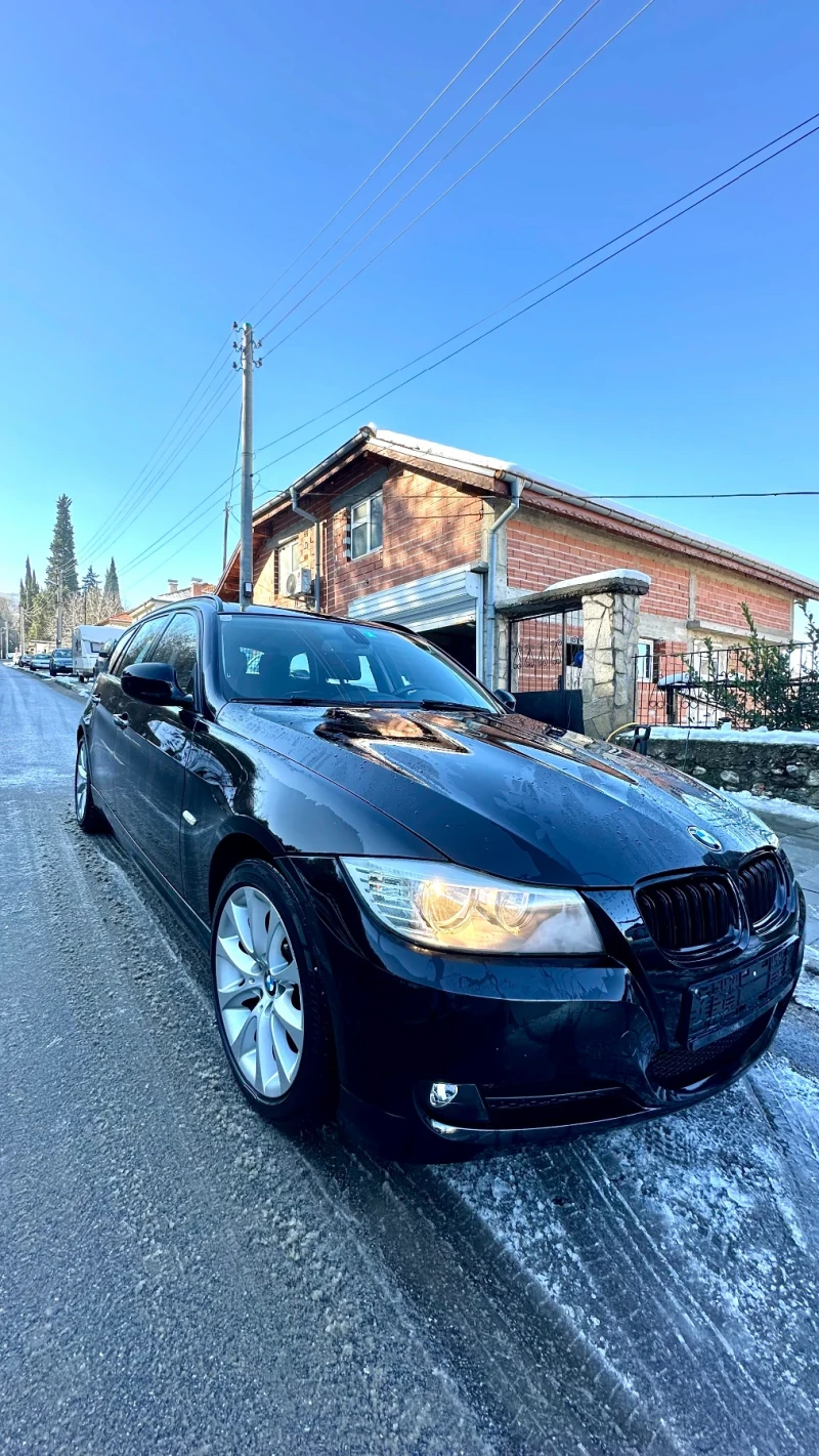 BMW 318 Touring E91 2.0d facelift, снимка 3 - Автомобили и джипове - 48740602