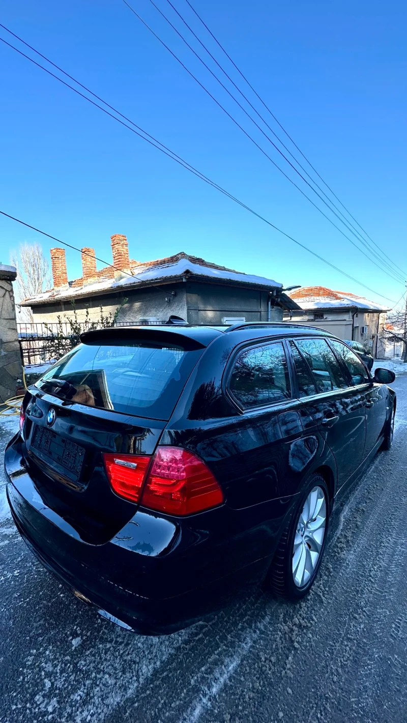 BMW 318 Touring E91 2.0d facelift, снимка 4 - Автомобили и джипове - 48740602