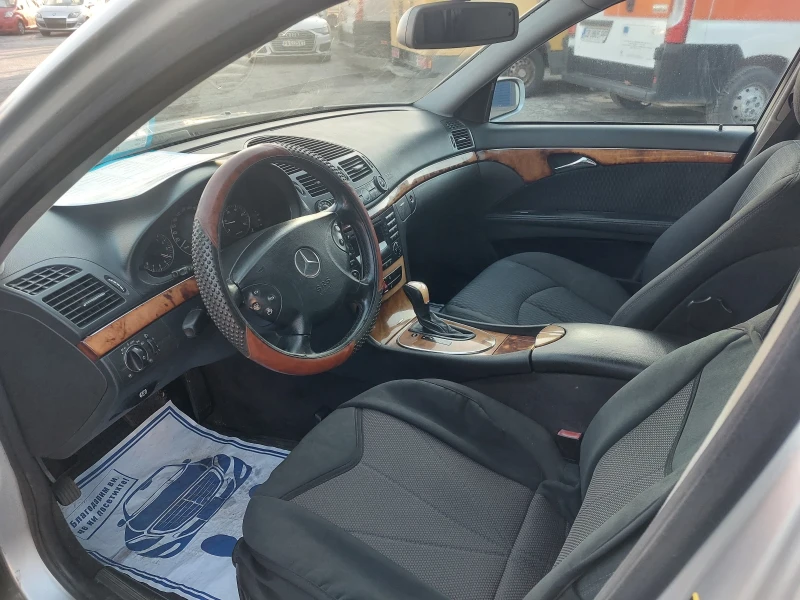 Mercedes-Benz E 220 Cdi автомат , снимка 8 - Автомобили и джипове - 49147136