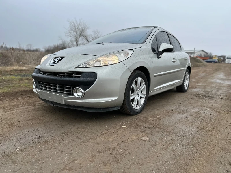 Peugeot 207, снимка 3 - Автомобили и джипове - 49537849