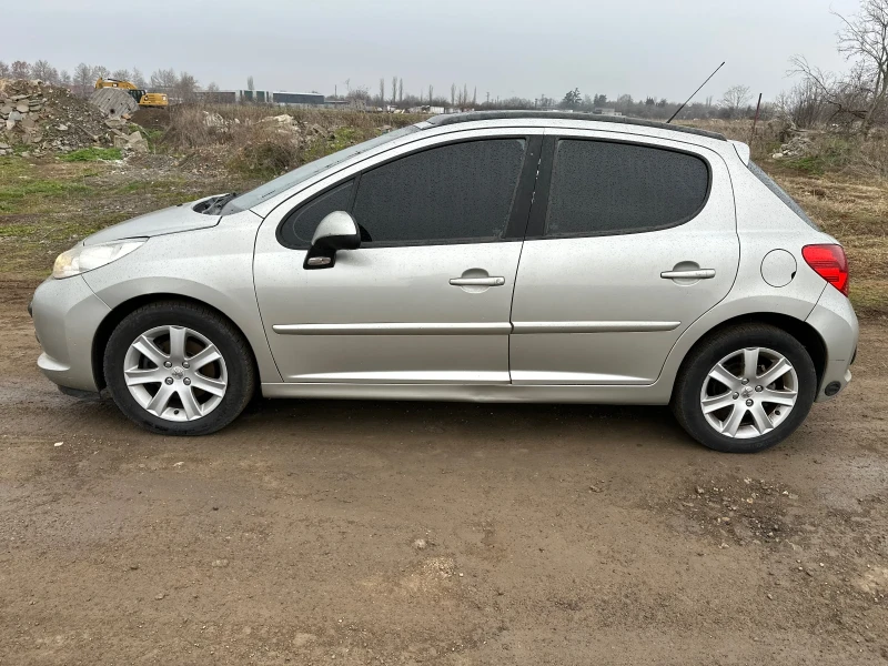 Peugeot 207, снимка 2 - Автомобили и джипове - 49537849