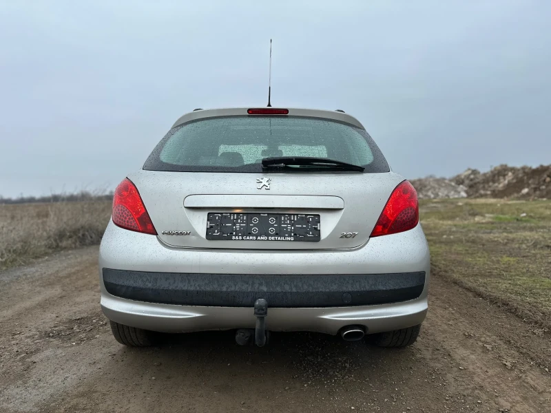 Peugeot 207, снимка 4 - Автомобили и джипове - 49537849