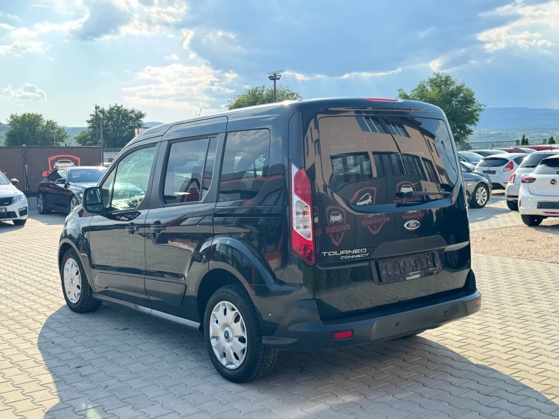 Ford Connect 1.5TDCI 4+ 1 EURO-6, снимка 3 - Автомобили и джипове - 50816843