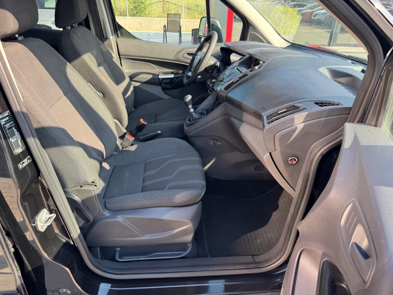 Ford Connect 1.5TDCI 4+ 1 EURO-6, снимка 12 - Автомобили и джипове - 50816843