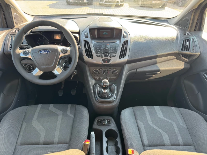 Ford Connect 1.5TDCI 4+ 1 EURO-6, снимка 11 - Автомобили и джипове - 50816843