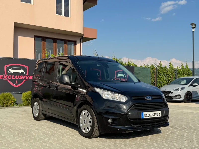 Ford Connect 1.5TDCI 4+ 1 EURO-6, снимка 7 - Автомобили и джипове - 50816843