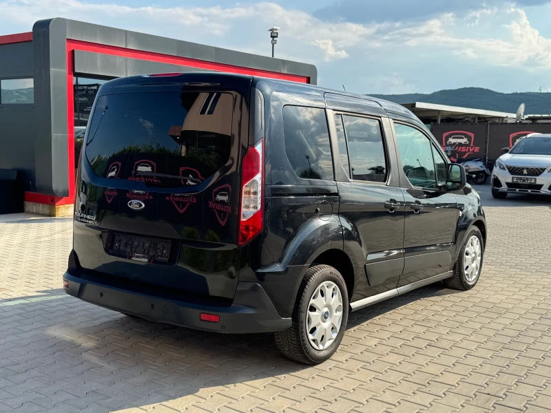 Ford Connect 1.5TDCI 4+ 1 EURO-6, снимка 5 - Автомобили и джипове - 50816843