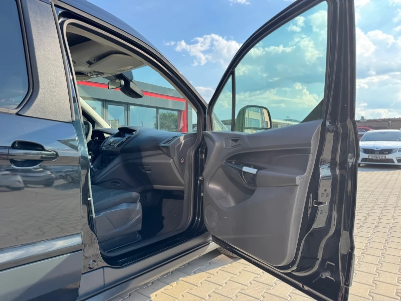 Ford Connect 1.5TDCI 4+ 1 EURO-6, снимка 13 - Автомобили и джипове - 50816843