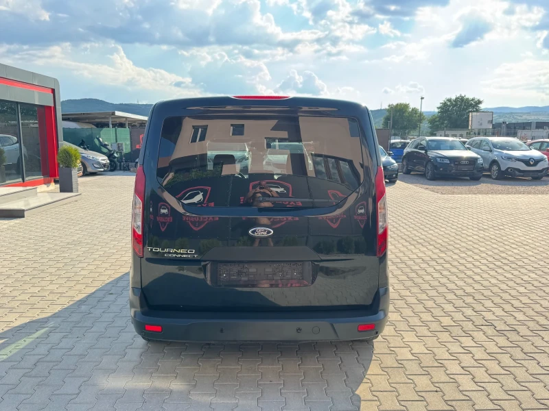 Ford Connect 1.5TDCI 4+ 1 EURO-6, снимка 4 - Автомобили и джипове - 50816843