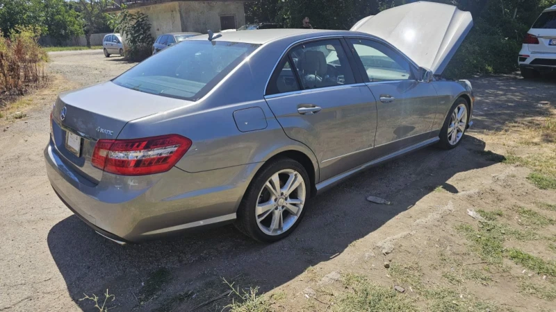 Mercedes-Benz E 350, снимка 4 - Автомобили и джипове - 52579696
