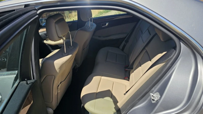Mercedes-Benz E 350, снимка 9 - Автомобили и джипове - 52579696