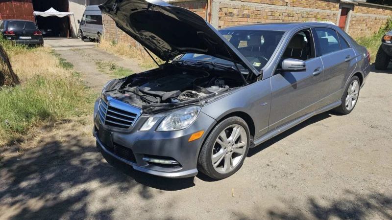 Mercedes-Benz E 350, снимка 10 - Автомобили и джипове - 52579696