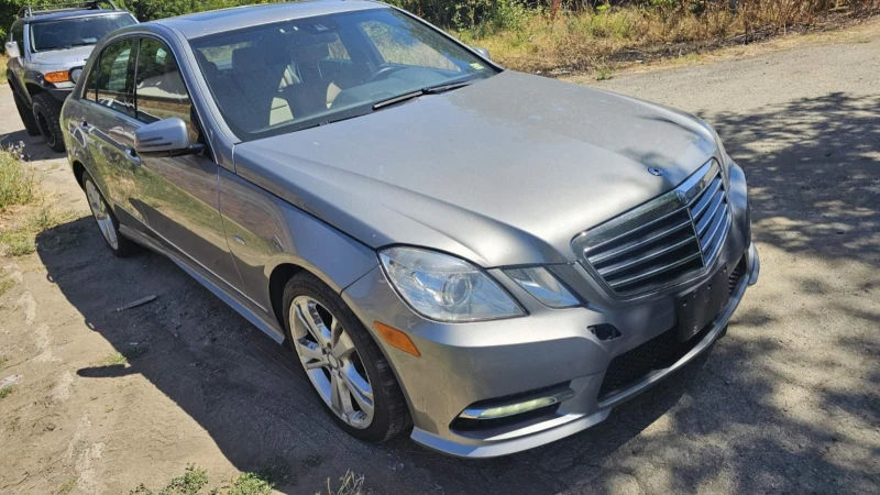 Mercedes-Benz E 350, снимка 2 - Автомобили и джипове - 52579696