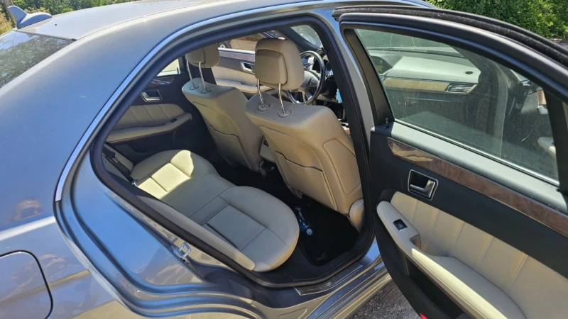 Mercedes-Benz E 350, снимка 8 - Автомобили и джипове - 52579696