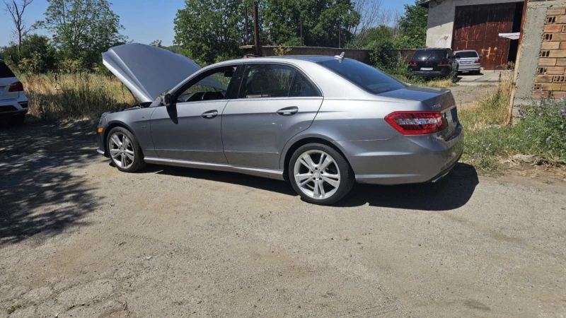 Mercedes-Benz E 350, снимка 3 - Автомобили и джипове - 52579696