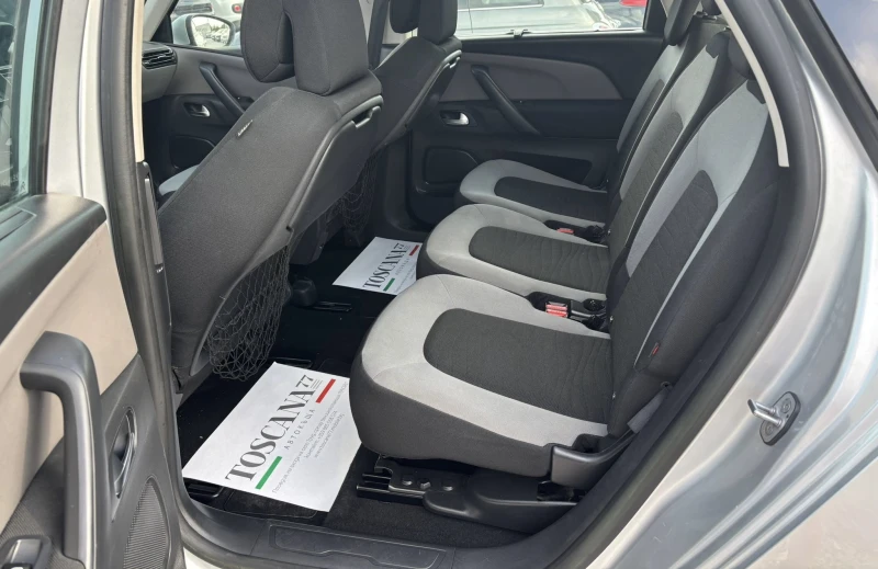 Citroen C4 Picasso 1.6hdi* Navi* Еuro 5 * Лизинг, снимка 10 - Автомобили и джипове - 51264578
