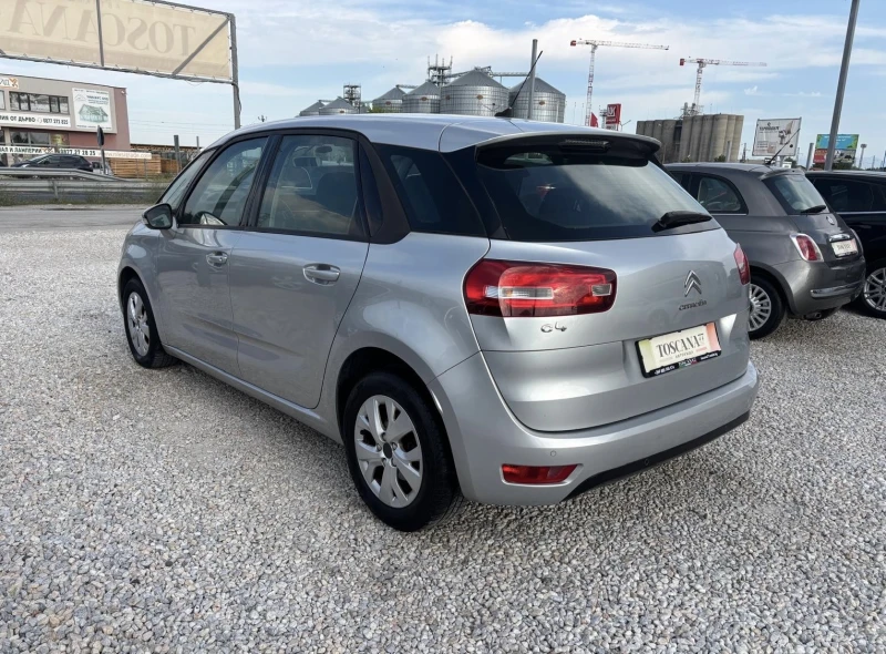 Citroen C4 Picasso 1.6hdi* Navi* Еuro 5 * Лизинг, снимка 3 - Автомобили и джипове - 51264578