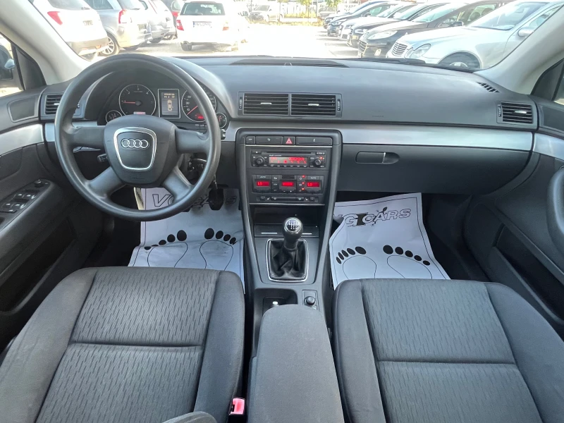 Audi A4 2.0TDI, 140ck, 6скорости, ЛИЗИНГ, снимка 9 - Автомобили и джипове - 51545041