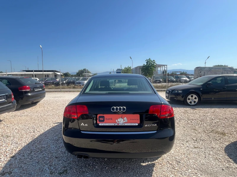 Audi A4 2.0TDI, 140ck, 6скорости, ЛИЗИНГ, снимка 6 - Автомобили и джипове - 51545041