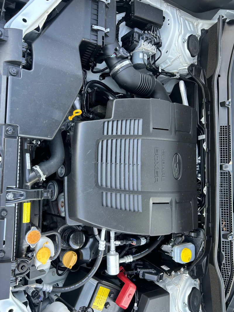 Subaru Forester 4x4 Premium Сервизна История, снимка 15 - Автомобили и джипове - 51635236