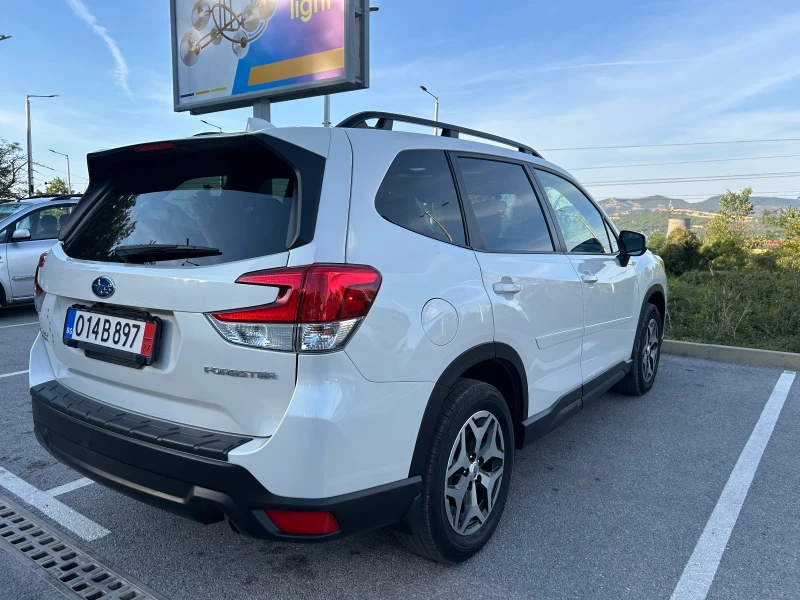 Subaru Forester 4x4 Premium Сервизна История, снимка 6 - Автомобили и джипове - 51635236
