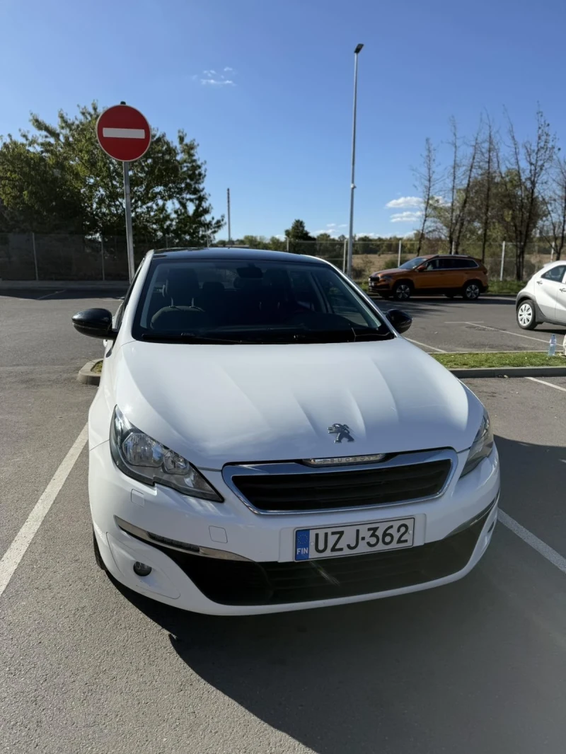 Peugeot 308, снимка 7 - Автомобили и джипове - 51779391