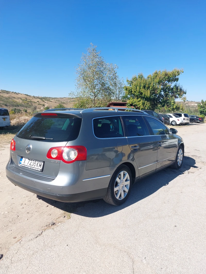VW Passat, снимка 3 - Автомобили и джипове - 52571424