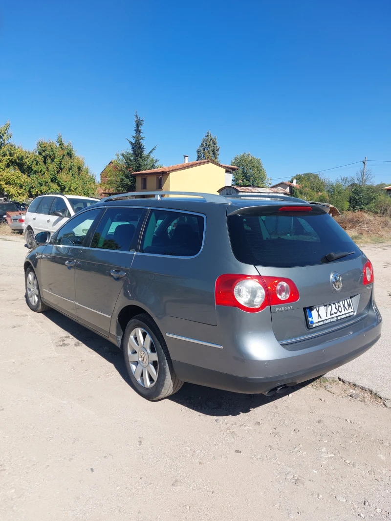 VW Passat, снимка 4 - Автомобили и джипове - 52571424