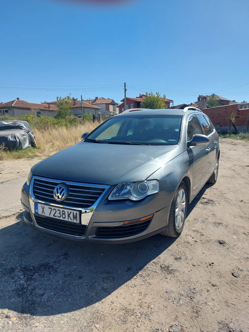VW Passat