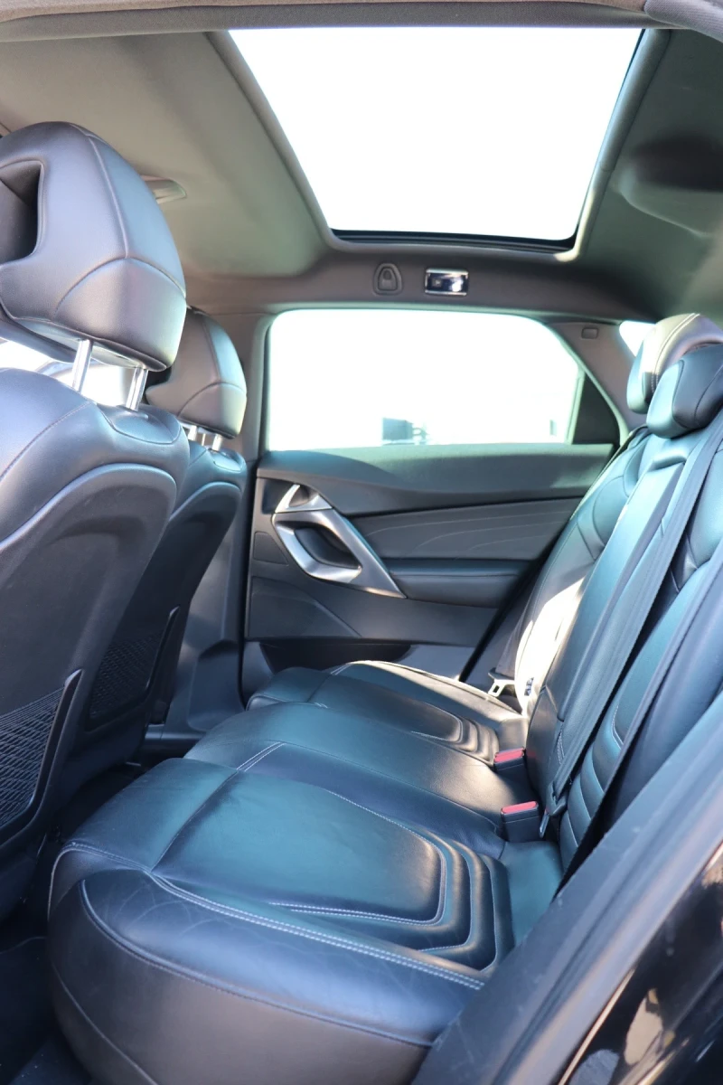 Citroen DS5 2.0 hdi АВТОМАТИК KEYLESS ПАНОРАМА, снимка 13 - Автомобили и джипове - 52045704