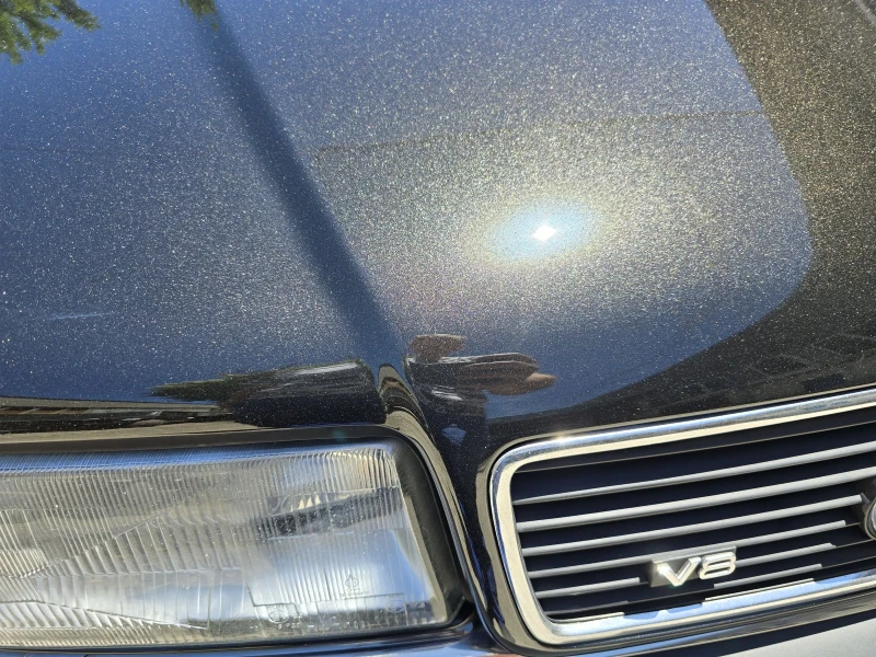 Audi 200 V8, снимка 9 - Автомобили и джипове - 52450350