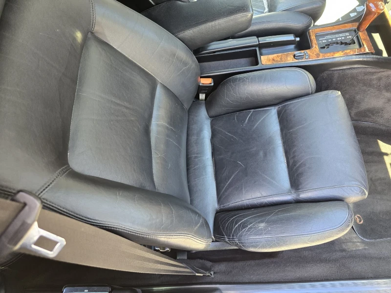 Audi 200 V8, снимка 10 - Автомобили и джипове - 52450350