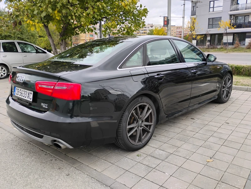 Audi A6 3.0 , снимка 3 - Автомобили и джипове - 52645201