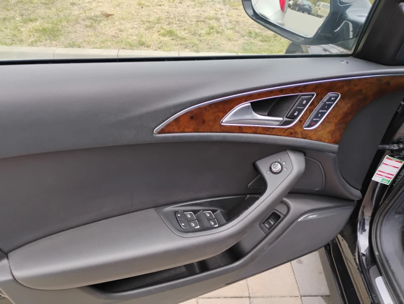 Audi A6 3.0 , снимка 9 - Автомобили и джипове - 52645201