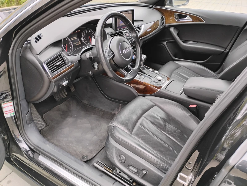 Audi A6 3.0 , снимка 8 - Автомобили и джипове - 52645201