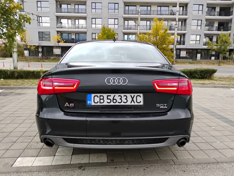Audi A6 3.0 , снимка 4 - Автомобили и джипове - 52645201