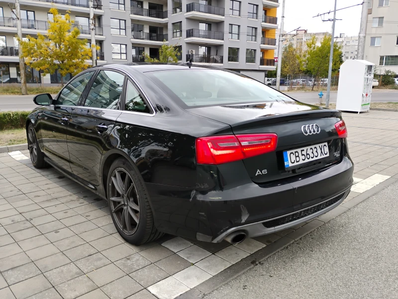 Audi A6 3.0 , снимка 5 - Автомобили и джипове - 52645201