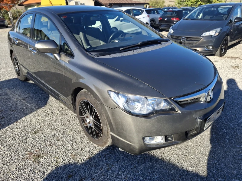 Honda Civic, снимка 2 - Автомобили и джипове - 52157866