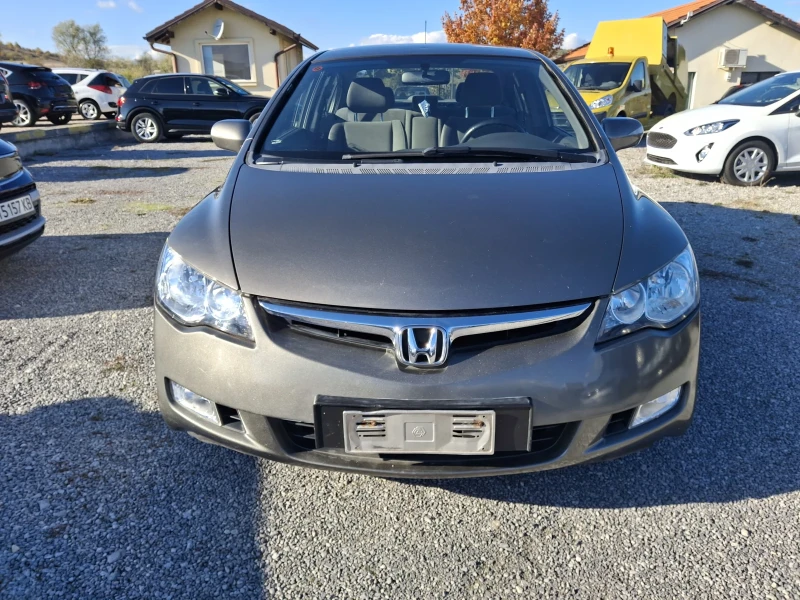 Honda Civic, снимка 5 - Автомобили и джипове - 52157866