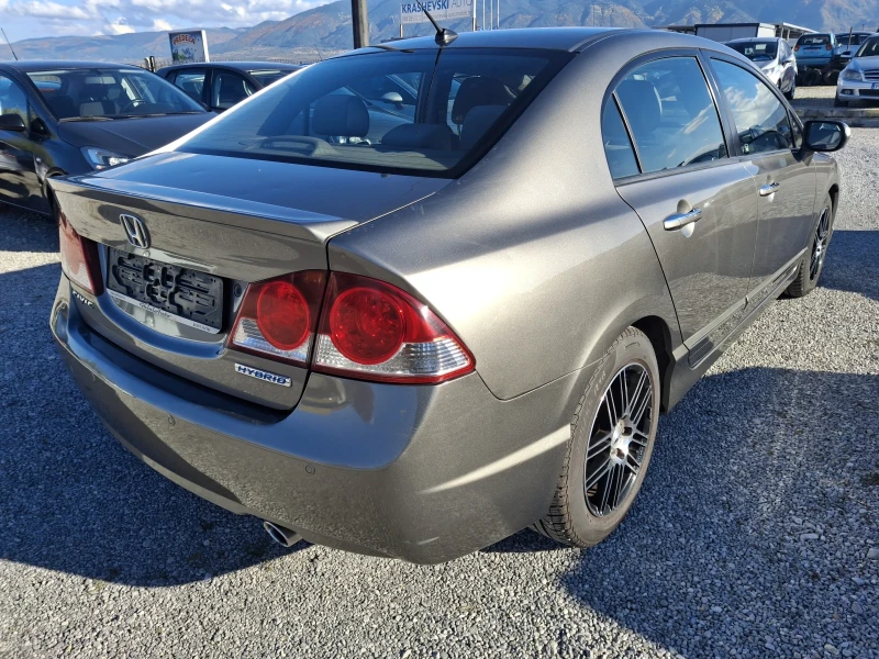 Honda Civic, снимка 4 - Автомобили и джипове - 52157866