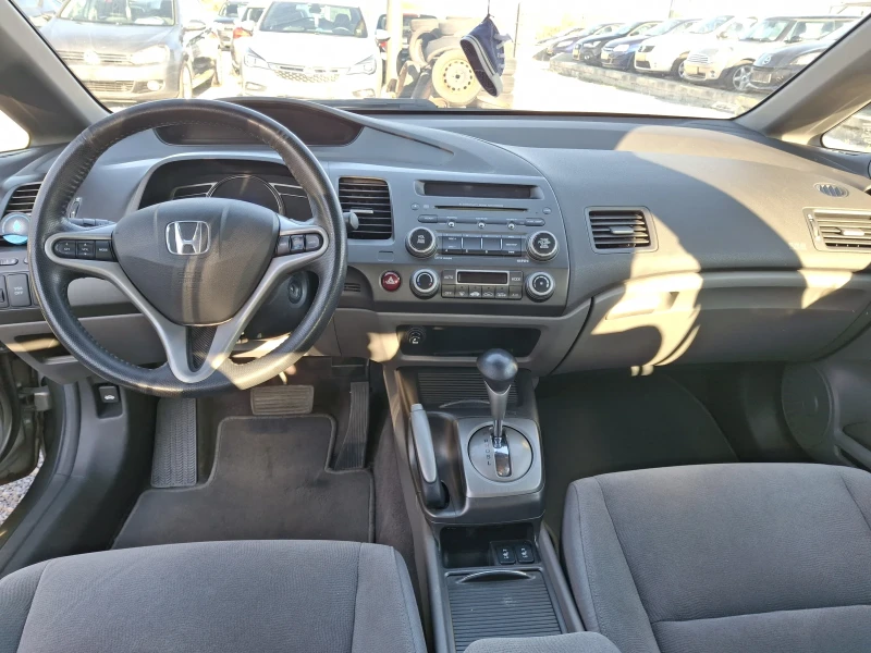 Honda Civic, снимка 9 - Автомобили и джипове - 52157866