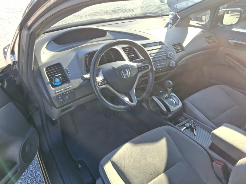 Honda Civic, снимка 6 - Автомобили и джипове - 52157866