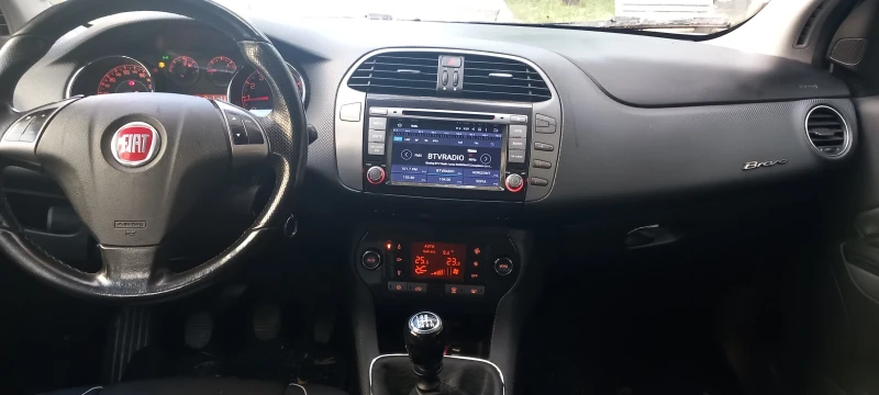 Fiat Bravo, снимка 11 - Автомобили и джипове - 52324065