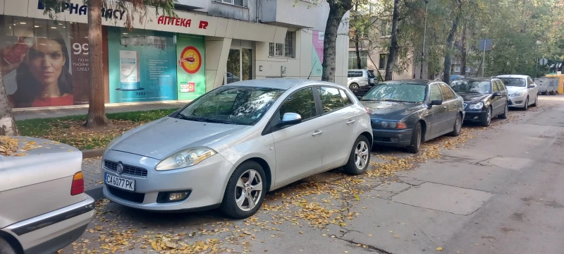 Fiat Bravo, снимка 14 - Автомобили и джипове - 52324065