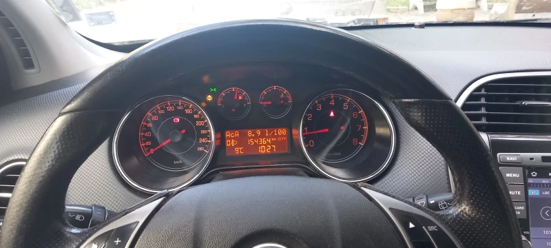 Fiat Bravo, снимка 12 - Автомобили и джипове - 52324065