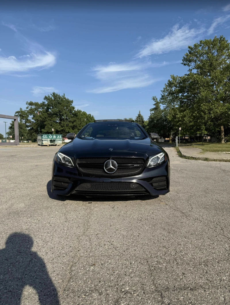 Mercedes-Benz E 53 AMG АВТОКРЕДИТ, снимка 6 - Автомобили и джипове - 52749779