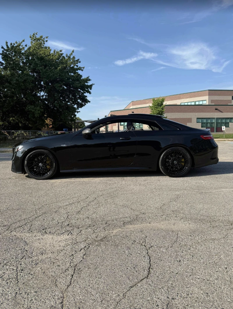 Mercedes-Benz E 53 AMG АВТОКРЕДИТ, снимка 2 - Автомобили и джипове - 52749779