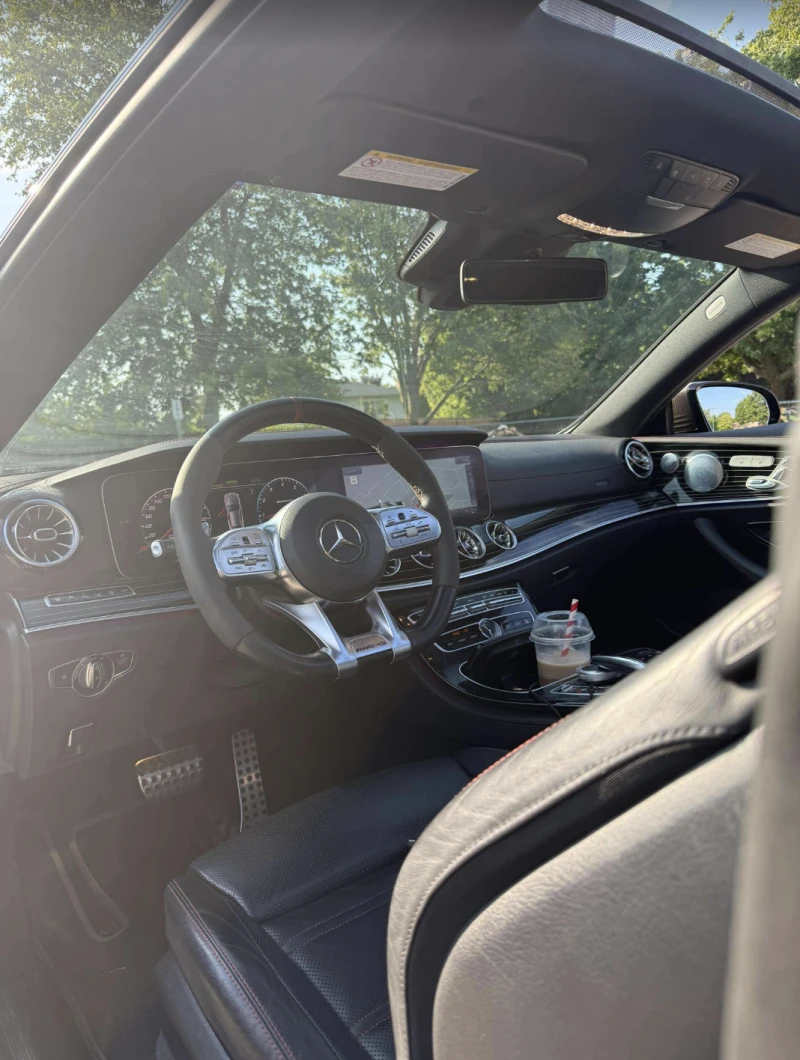 Mercedes-Benz E 53 AMG АВТОКРЕДИТ, снимка 5 - Автомобили и джипове - 52749779